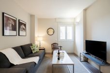 Apartamento em Madrid - Apartamento Chamartín Garaje&Piscina&Gimnasio PXII92