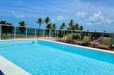 Apartamento em João Pessoa - PUERTO VENTURA | Cabo Branco, Beira-Mar, Comfort