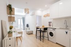 Apartamento em Madrid - Cuatro Caminos Mercado Maravillas GRL3