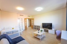 Apartamento em Madrid - Amplio y luminoso ap. Orcasitas BEA25