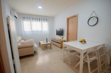 Apartamento em Madrid - Bonito Apartamento cerca Santiago Bernabéu MJU14B