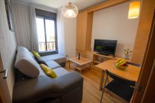 Apartamento em Madrid - Cómodo y tranquilo apartamento Aeropuerto CMP9