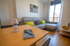 Apartamento em Madrid - Cómodo y tranquilo apartamento Aeropuerto CMP9