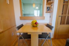 Apartamento em Madrid - Cómodo y tranquilo apartamento Aeropuerto CMP9