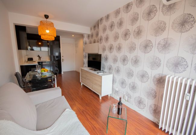 Apartamento em Madrid - Coqueto apartamento Parque Retiro GPA92