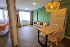 Apartamento em San Carlos de Bariloche - Dto. Salvia con estacionamiento en pleno centro