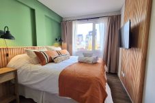 Apartamento em San Carlos de Bariloche - Dto. Salvia con estacionamiento en pleno centro