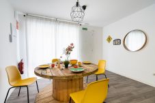 Apartamento em Madrid - Original y coqueto apartamento cerca al parque Pradolongo- Madrid M (GOA3)