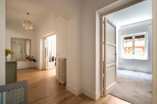 Apartamento em Madrid - Elegante y cómoda vivienda en el corazón del Barrio Salamanca Madrid M (PAD37)