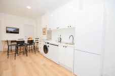 Apartamento em Madrid - Acogedor y coqueto apartamento de 3 dormitorios en Madrid M (ASR18)