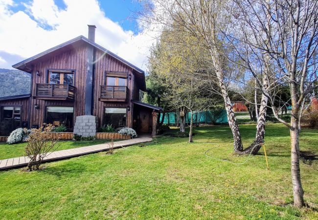 Casa em San Carlos de Bariloche - DE BREINS PLAATS