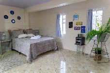 Apartamento em Bento Gonçalves - Loft bem equipado com WiFi em Bento Gonçalves/RS