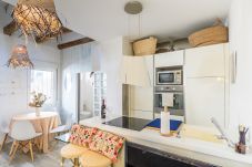 Apartamento em Madrid - Encantadora buhardilla dúplex en el corazón de Madrid