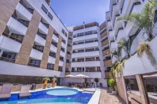 Apart-hotel em João Pessoa - GOLDFLAT CABO BRANCO | 2 Quartos