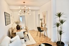 Apartamento em Madrid - Un refugio de elegancia en el corazón de Prosperidad.