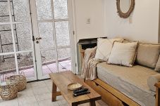 Apartamento em Quinta Sección -  La mejor ubicación con patio y parrilla