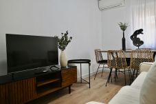 Apartamento em Madrid - Coqueto y Cómodo apartamento en Entrevías. 