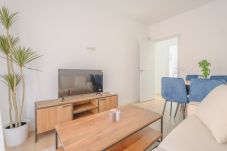 Apartamento em Madrid - Elegante y cómodo apartamento de tres dormitorios en Vallecas