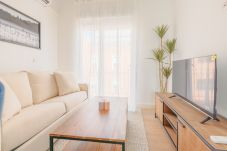 Apartamento em Madrid - Elegante y cómodo apartamento de tres dormitorios en Vallecas