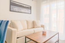 Apartamento em Madrid - Elegante y cómodo apartamento de tres dormitorios en Vallecas