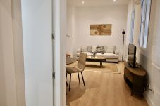 Apartamento em Madrid - Amplio y lujoso apartamento en el Barrio de Salamanca