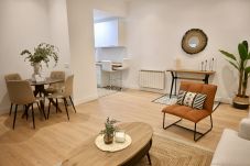 Apartamento em Madrid - Amplio y lujoso apartamento en el Barrio de Salamanca