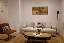 Apartamento em Madrid - Amplio y lujoso apartamento en el Barrio de Salamanca