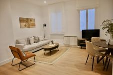 Apartamento em Madrid - Amplio y lujoso apartamento en el Barrio de Salamanca