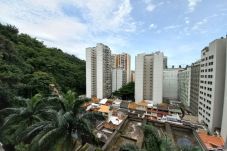 Apartamento em Rio de Janeiro - Belíssimo em Copacabana | Para 3 pessoas| PI611 Z5