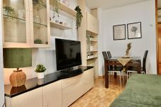 Apartamento em Madrid - Vivienda de un dormitorio cerca Plaza Colón