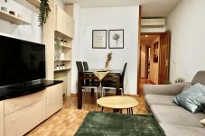 Apartamento em Madrid - Vivienda de un dormitorio cerca Plaza Colón