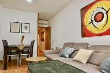 Apartamento em Madrid - Vivienda de un dormitorio cerca Plaza Colón