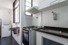 Apartamento em Rio de Janeiro - Charme em Copa | Ótimo para casais | MVC1103