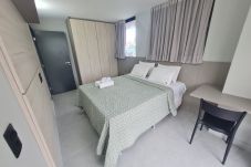 Apartamento em João Pessoa - URBAN 750 TAMBAU Flat | Apto Deluxe 2 Quartos