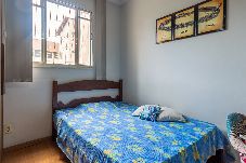 Apartamento em Belo Horizonte - Apto c ótima localização em Glória, Belo Horizonte