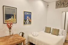 Estúdio em Madrid - Bonito apartamento cerca Plaza Elíptica 