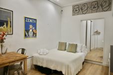 Estúdio em Madrid - Bonito apartamento cerca Plaza Elíptica 