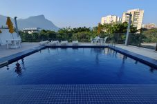 Apartamento em Rio de Janeiro - BERNA1404| 2 qts confortáveis ​​c/vista no Leblon