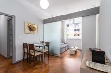 Apartamento em Rio de Janeiro - Agradável em Copa | Ideal para amigos | SC602