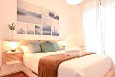 Apartamento em Madrid - Apartamento de Cuatro Dormitorios en el Bohemio Barrio de Malasaña VLD13