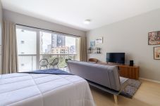 Apartamento em São Paulo - Studio Bela vista 4 pessoas