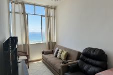 Apartamento em Salvador - Refúgio em Salvador com vista para o mar 