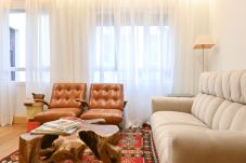 Apartamento em Madrid - M (ZUR31) Encantador Apartamento de 1 Dormitorio en Chamberí