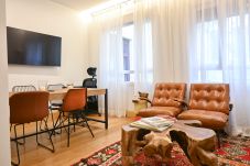 Apartamento em Madrid - M (ZUR31) Encantador Apartamento de 1 Dormitorio en Chamberí