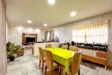 Casa em Mairinque - Casa de campo com lazer completo em Mairinque/SP