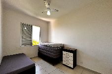 Apartamento em Praia Grande - Apto beira mar na Praia Ocian na Praia Grande/SP