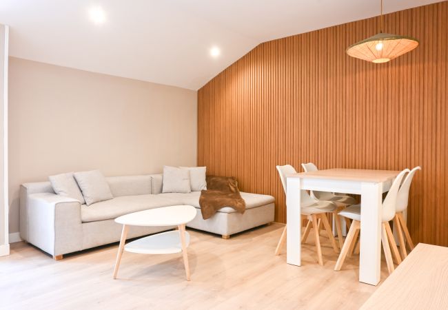 Apartamento em Madrid - M (MDP61) Vive la experiencia madrileña desde Lavapiés en nuestro acogedor apartamento