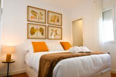 Apartamento em Madrid - Apartamento de dos dormitorios con Terraza en el Corazón de Malasaña  ECL4ºA