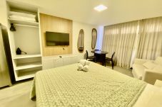 Apartamento em João Pessoa - Unity Cabo Branco | Flat Deluxe