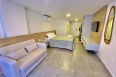 Apartamento em João Pessoa - Unity Cabo Branco | Flat Luxo